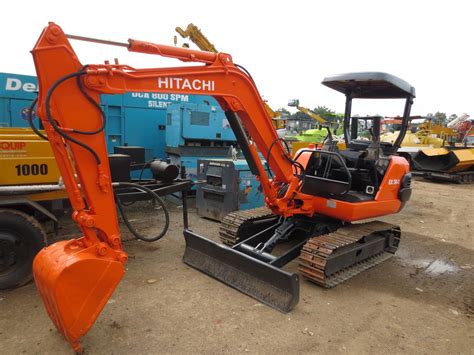 harga mesin excavator